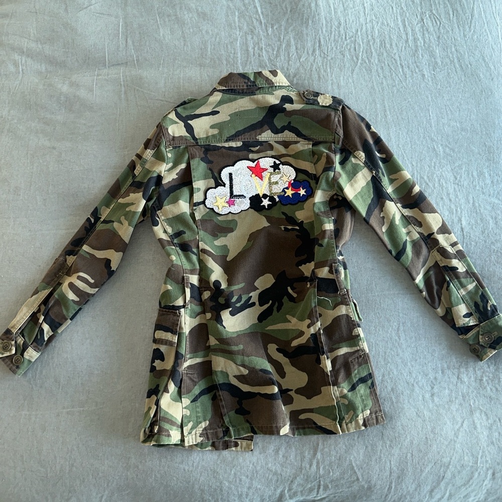 Authentic Saint Laurent Jacket - image 1